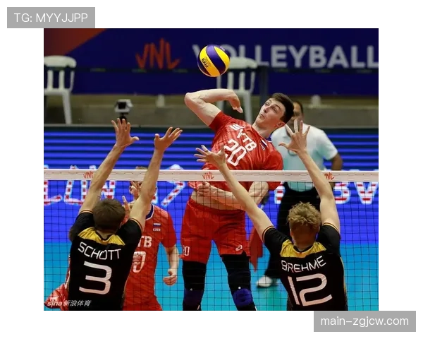 科技助力：德国男排比赛中首次试用AI实时战术分析系统，为教练组提供数据支持